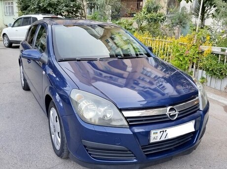 Opel Astra 2006