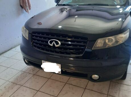 Infiniti FX35 2006