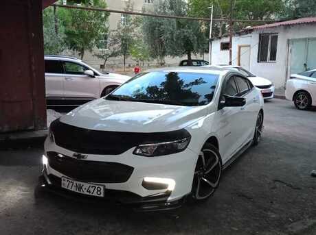 Chevrolet Malibu 2017