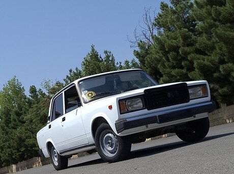 LADA (VAZ) 2107 2009
