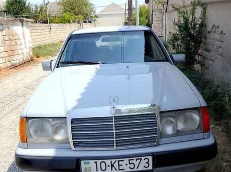 Mercedes 190 1986