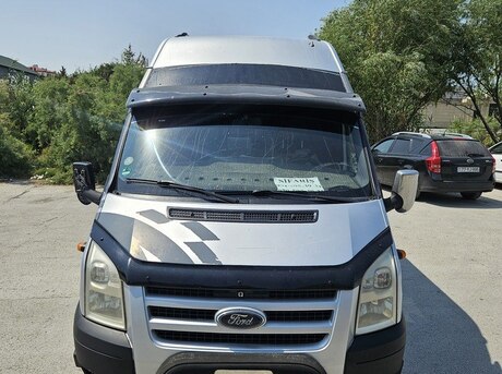 Ford Transit 2009