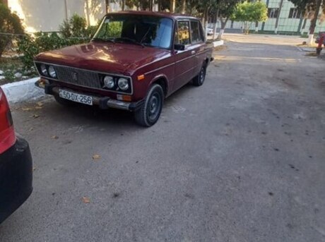 LADA (VAZ) 2106 1996