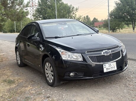 Chevrolet Cruze 2010