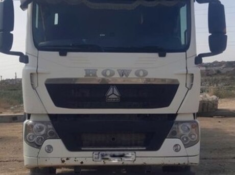 HOWO Sinotruk 2019