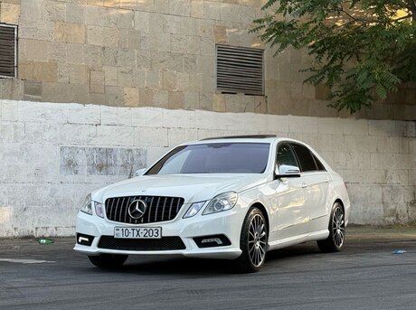 Mercedes E 350