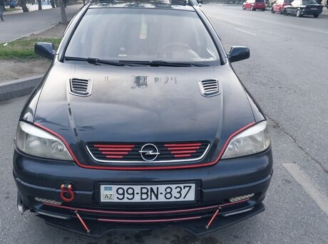 Opel Astra 1998