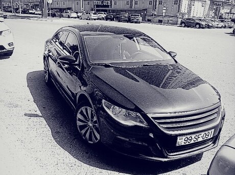 Volkswagen Passat CC