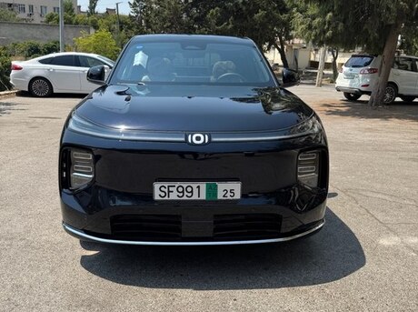 Changan Qiyuan Q07