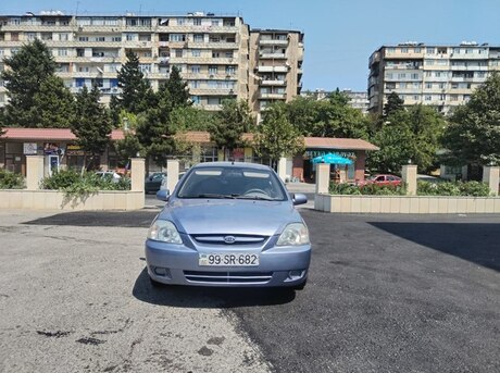Kia Rio 2003