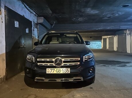Mercedes GLB 250 4MATIC 2020
