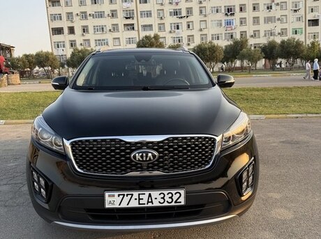 Kia Sorento 2015