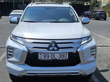 Mitsubishi Pajero Sport
