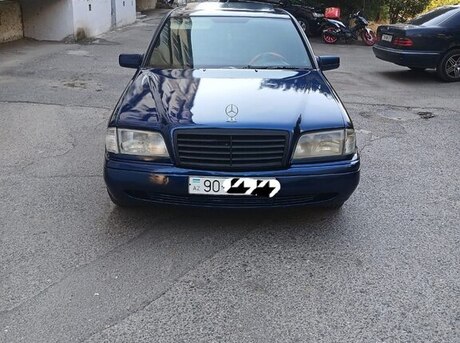 Mercedes C 180 1994