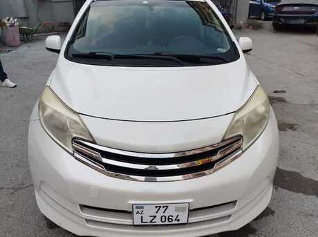 Nissan Note 2014