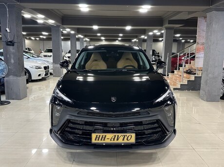 Forthing T5 EVO 2024