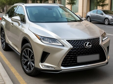 Lexus RX 300 2022