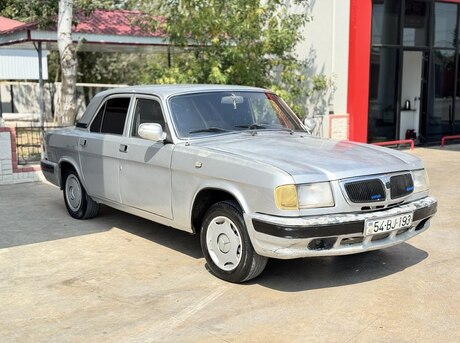 GAZ 3110 2002