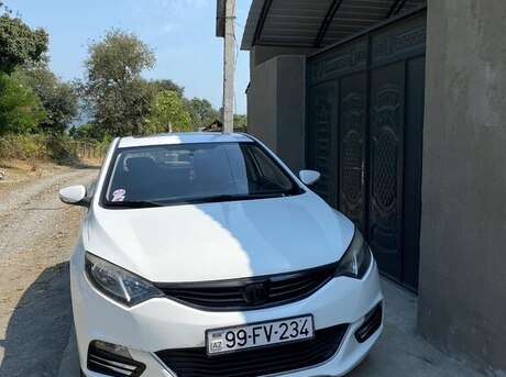 Changan Eado 2014