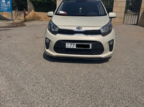 Kia Morning 2019