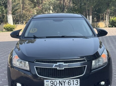 Chevrolet Cruze 2014
