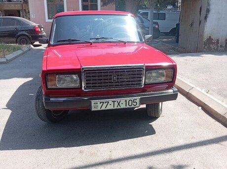 LADA (VAZ) 2107 1989