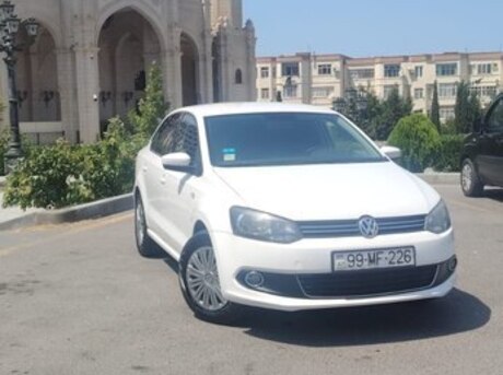 Volkswagen Polo 2012