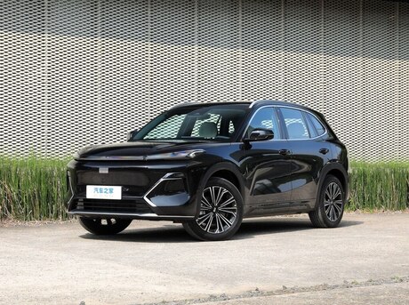 Geely Galaxy Starship 7