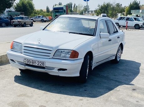 Mercedes C 180 1993