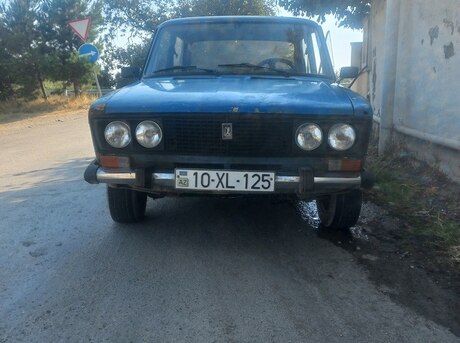 LADA (VAZ) 2106 1992