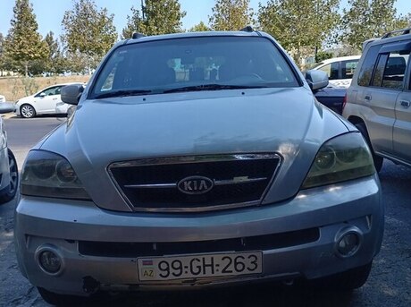 Kia Sorento 2004