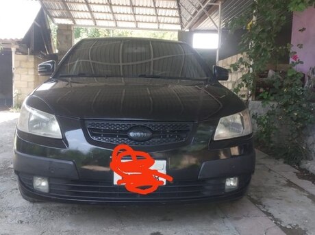 Kia Rio 2005