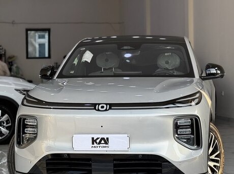Changan Qiyuan Q07