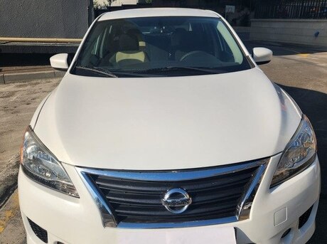 Nissan Sentra 2014
