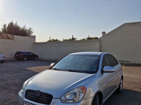 Hyundai Accent 2006