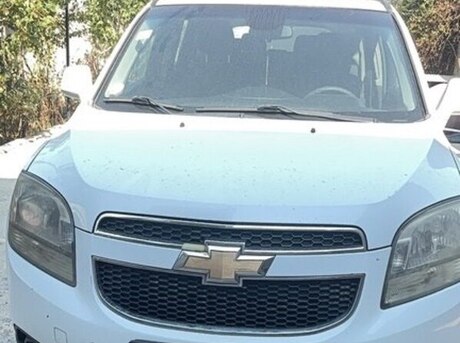 Chevrolet Orlando