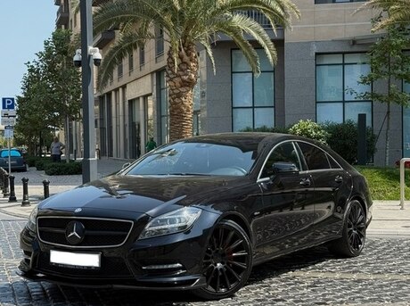 Mercedes CLS 350 2012