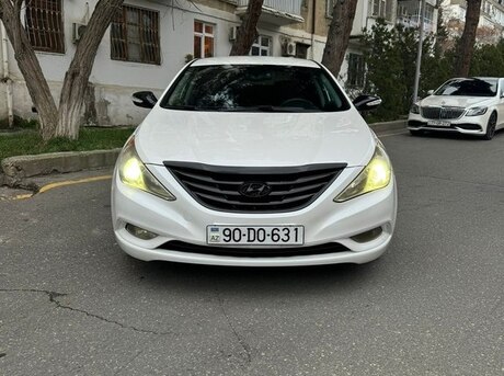 Hyundai Sonata 2013