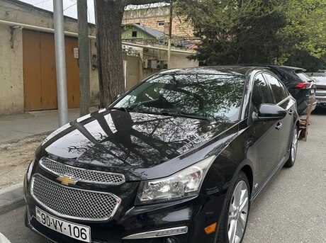 Chevrolet Cruze 2015