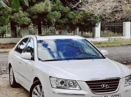 Hyundai Sonata 2008