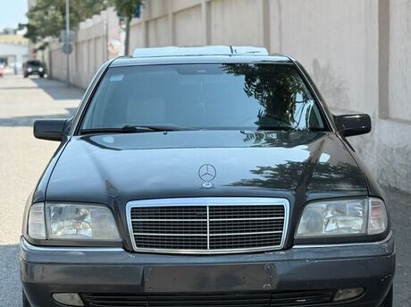 Mercedes C 230 1994