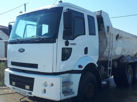 Ford Cargo 2008