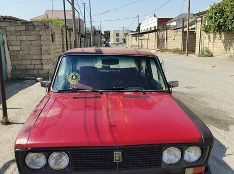 LADA (VAZ) 2106 1987