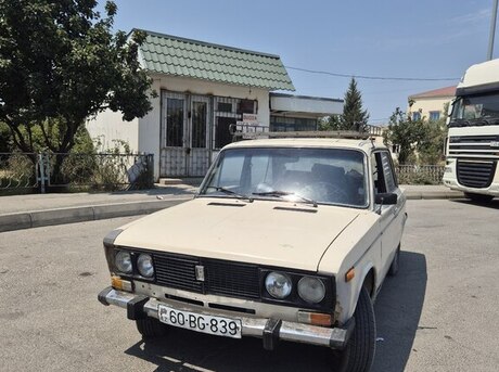 LADA (VAZ) 2106 1990