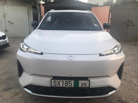 Changan Qiyuan Q05 2025