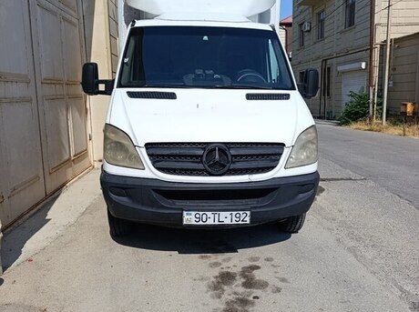 Mercedes Sprinter 515 2009