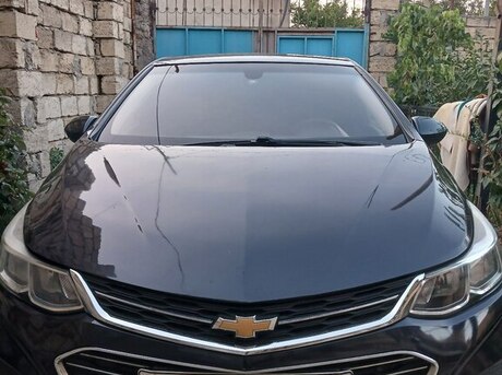 Chevrolet Cruze 2016
