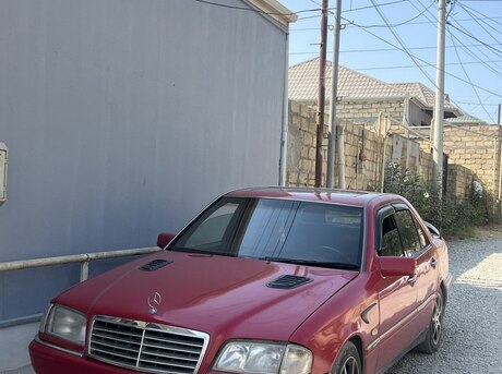 Mercedes C 200 1996