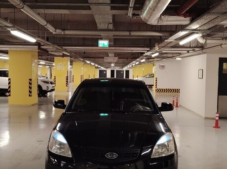 Kia Rio 2005