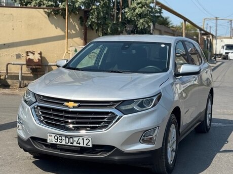 Chevrolet Equinox 2020